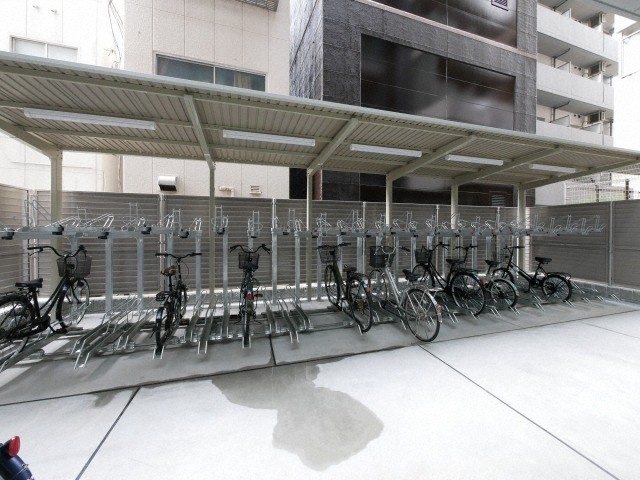 プレサンス立売堀ベルヴィルのその他共用部分