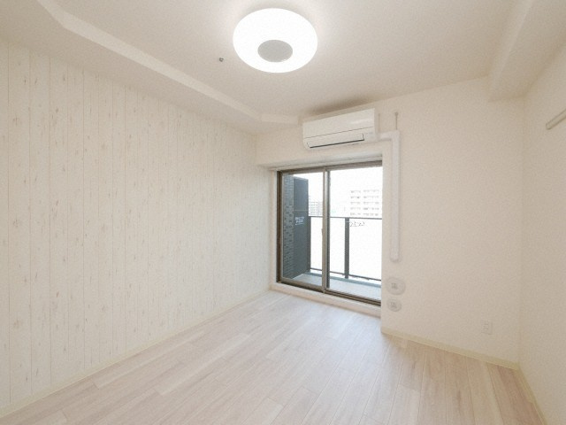 プレサンス立売堀ベルヴィルの居間・リビング