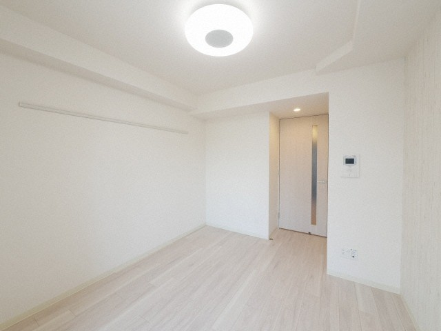 プレサンス立売堀ベルヴィルの居間・リビング