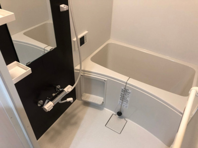 【浴室】 | マ・メゾン大宮(マ・メゾンオオミヤ) | 同一仕様写真　追い焚き機能付きバス☆