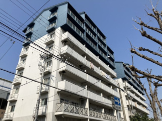 【外観】 | 建物外観を気になさる方へ、見た目の良い物件です