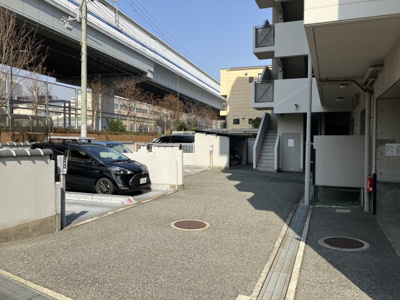 【駐車場】 | カサベラ新在家ツインズⅡ号館