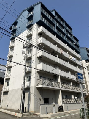 【外観】 | カサベラ新在家ツインズⅡ号館 | きれいな外観です