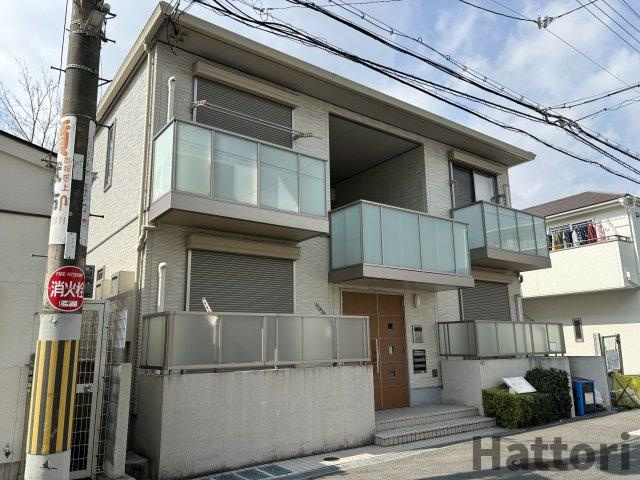 リヴァメゾンの外観