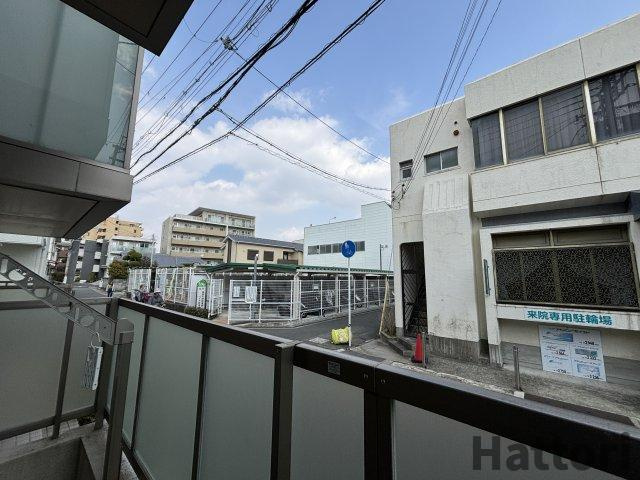 リヴァメゾンの展望