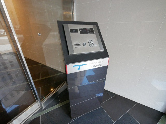 ＳＥＲＥＮｉＴＥ谷四のセキュリティ