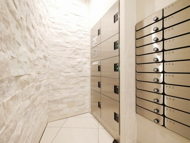 ＳＥＲＥＮｉＴＥ谷四のその他共用部分