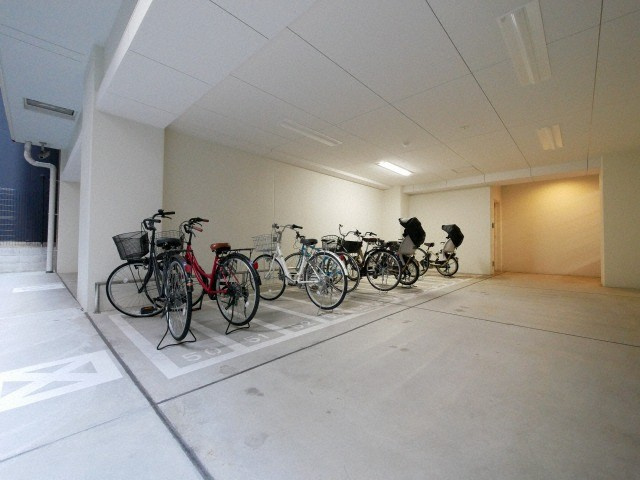 ＳＥＲＥＮｉＴＥ谷四のその他共用部分