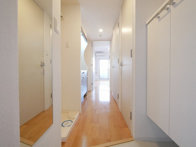 ＳＥＲＥＮｉＴＥ谷四の玄関