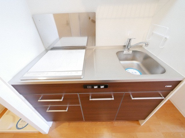 ＳＥＲＥＮｉＴＥ谷四のキッチン