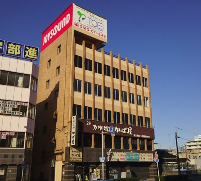【外観】 | 東映ビル