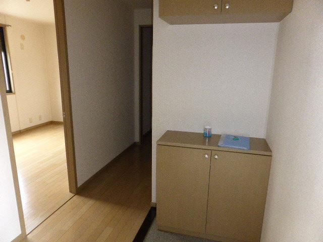 サンビレッジ東台　Bの玄関|玄関