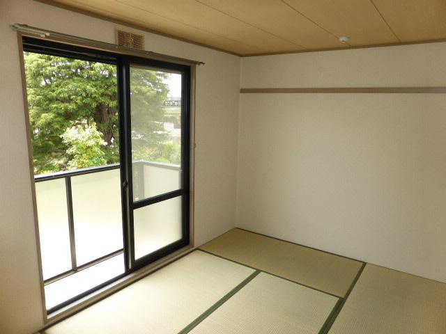 サンビレッジ東台　Bの和室|和室