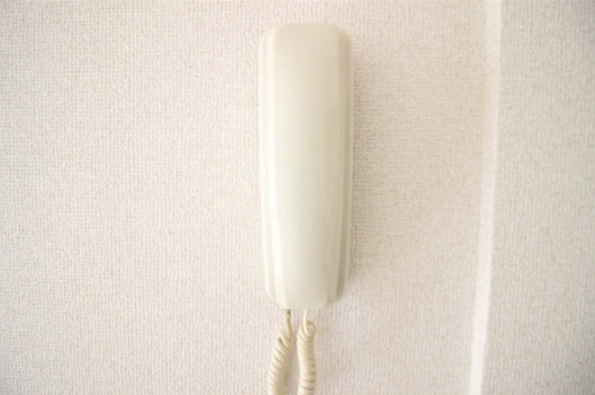 サンビレッジ東台　Bのセキュリティ