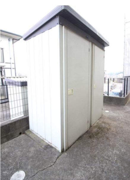 サンビレッジ東台　Bのその他共用部分