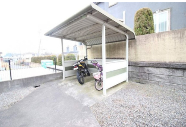 サンビレッジ東台　Bのその他共用部分