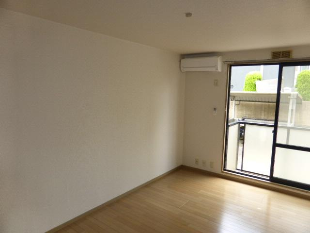 サンビレッジ東台　Bの居間・リビング|リビング