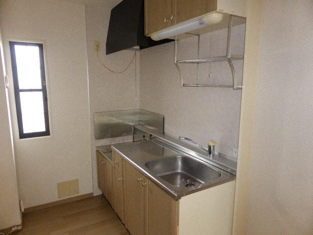 サンビレッジ東台　Bのキッチン|キッチン