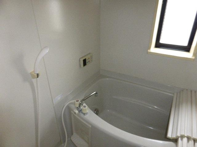 サンビレッジ東台　Bの浴室|風呂