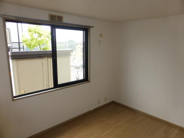 サンビレッジ東台　Bの寝室|洋室