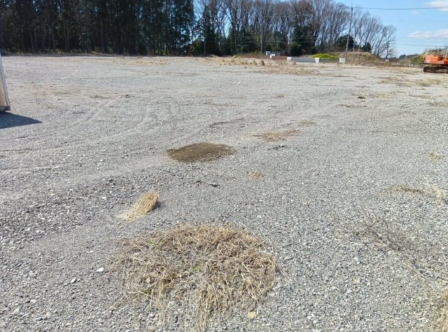 小山市武井の外観