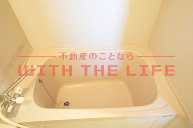 サンすばる21【10,000円キャッシュバック対象物件】の浴室|落ち着いた空間のお風呂です