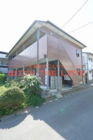 サンすばる21【10,000円キャッシュバック対象物件】の外観|物件の外観です