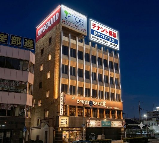 【外観】 | 東映ビル