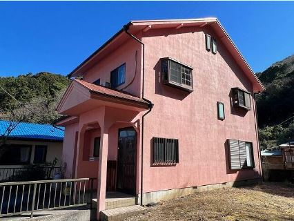 【外観】 | 熱海市下多賀　戸建