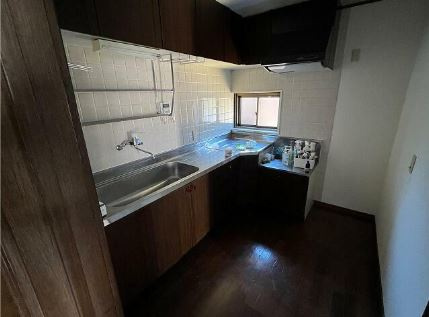 【キッチン】 | 熱海市下多賀　戸建