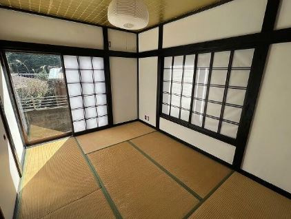 【和室】 | 熱海市下多賀　戸建