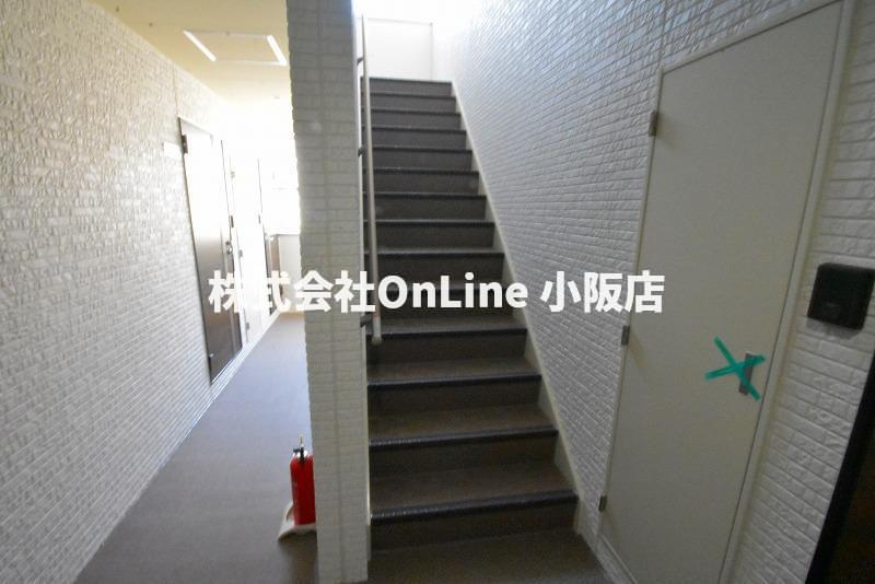 クリエオーレ俊徳町のその他共用部分