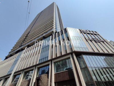 【外観】 | THE YOKOHAMA FRONT TOWER