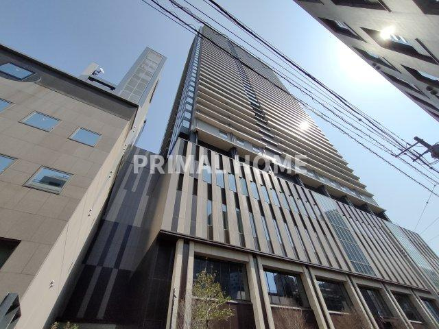 【外観】 | THE YOKOHAMA FRONT TOWER
