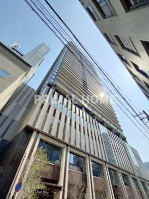 【外観】 | THE YOKOHAMA FRONT TOWER