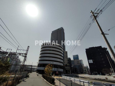 【駐車場】 | THE YOKOHAMA FRONT TOWER