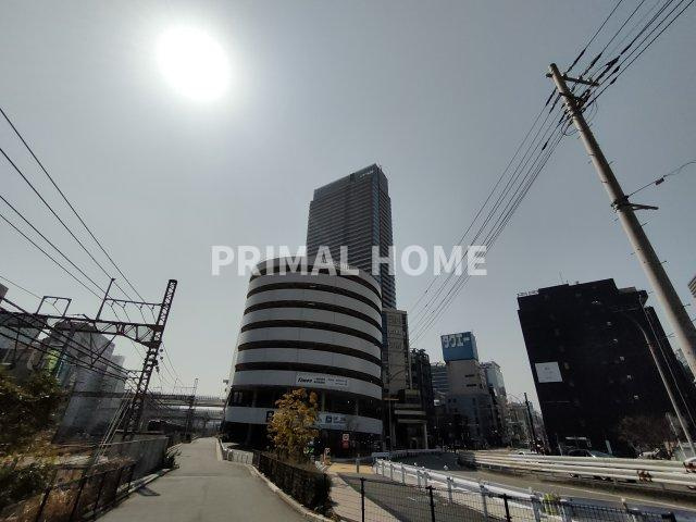 【駐車場】 | THE YOKOHAMA FRONT TOWER