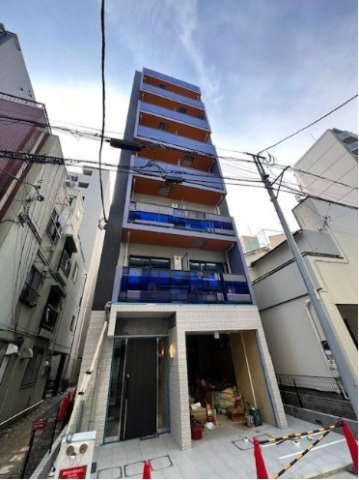 【外観】Air Tower 横濱伊勢佐木町
