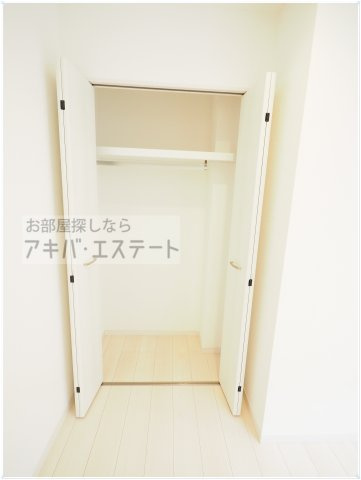 【収納】 | Crecia五香南 | 同一仕様写真