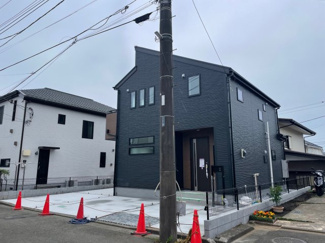 【外観】 | 現地（6月20日撮影）