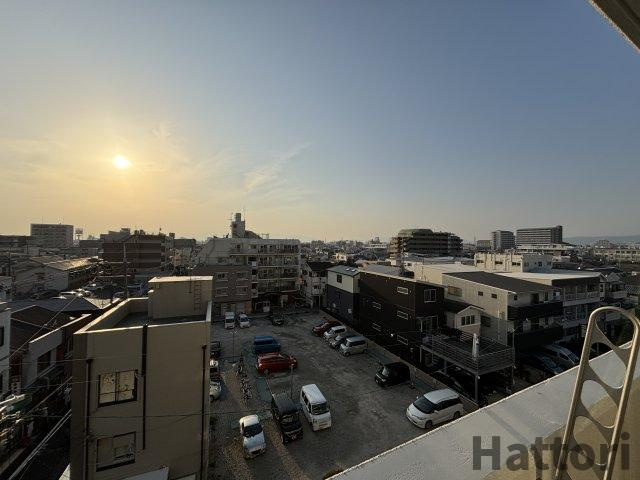 プロスパー豊中南の展望