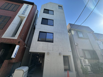 【外観】 | Plaisant武蔵小山