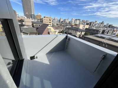 【バルコニー】 | Plaisant武蔵小山