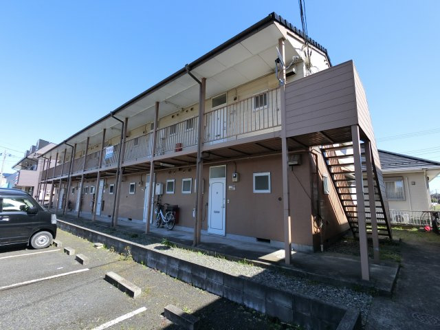 【外観】 | ファミールハイム　A