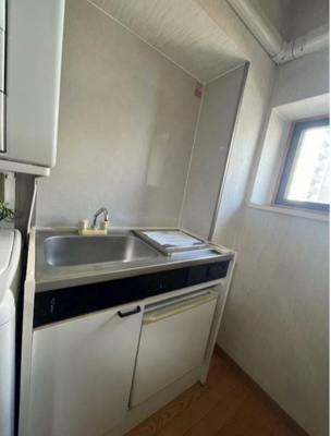 【キッチン】 | グリシーヌ松原