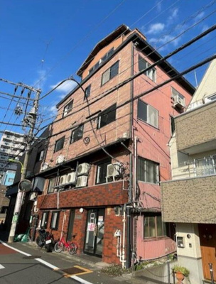 【外観】 | グリシーヌ松原