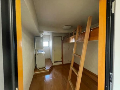 【寝室】 | グリシーヌ松原