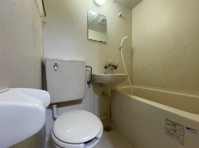 【浴室】 | グリシーヌ松原