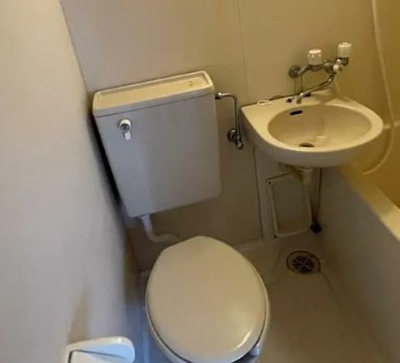 【トイレ】 | グリシーヌ松原