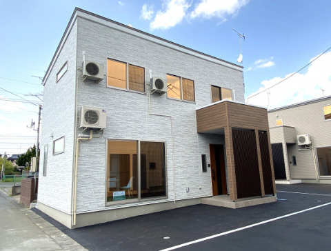 八戸市諏訪二丁目の外観